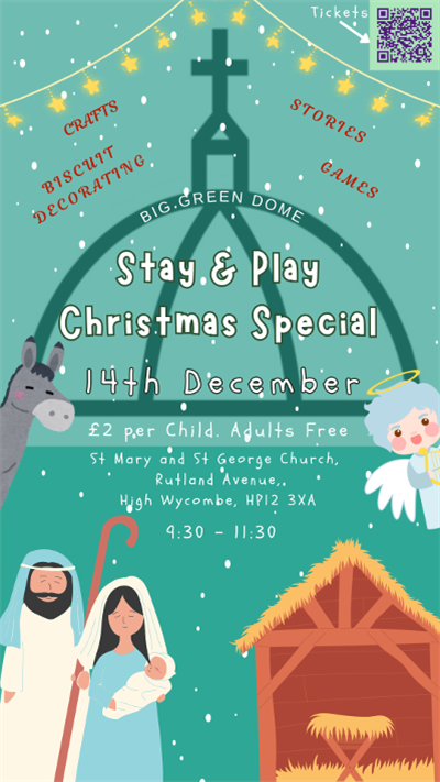 BGD Stay and Play Christmas